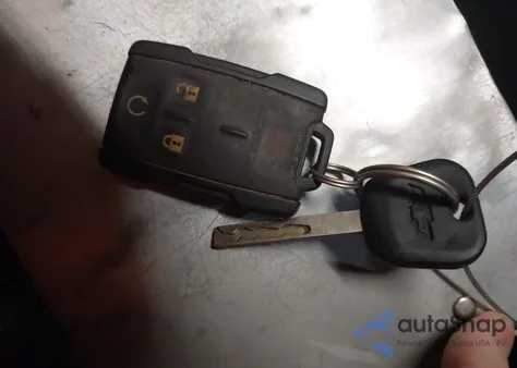 2017 Chevrolet Silverado 1500 1Lt z USA, uszkodzony, nr VIN 1GCVKREC2HZ383695